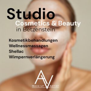 Studio AV Cosmetics & Beauty in Betzenstein